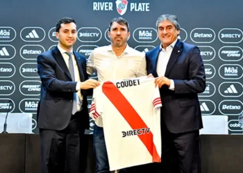 Coudet expone sus razones tras renunciar como entrenador de River Plate