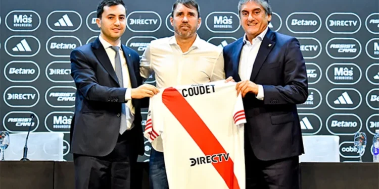 Coudet expone sus razones tras renunciar como entrenador de River Plate