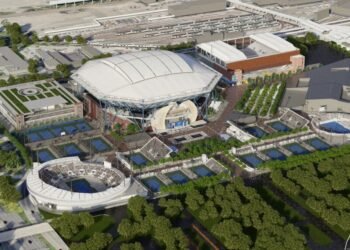 El US Open 2026 ofrecerá el mayor premio en la historia del tenis profesional