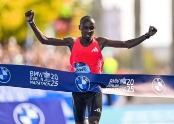 El plusmarquista mundial de maratón se perderá la cita en Berlín por lesión