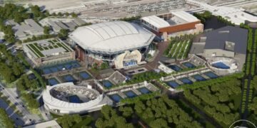 El US Open 2026 ofrecerá el mayor premio en la historia del tenis profesional