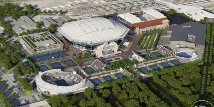 El US Open 2026 ofrecerá el mayor premio en la historia del tenis profesional