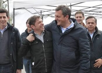 El peronismo busca ordenar su interna mientras crece la disputa entre Kicillof y Massa