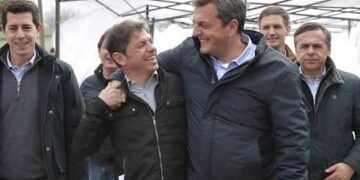 El peronismo busca ordenar su interna mientras crece la disputa entre Kicillof y Massa