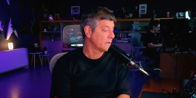 Mario Pergolini: “Soy el creador de la frase ‘la televisión está muerta’; realmente creo que lo está”