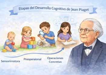 Jean Piaget y su influencia en el aprendizaje infantil