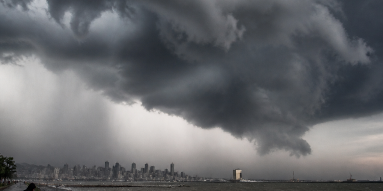 Se aproxima una semana marcada por una ciclogénesis de alto impacto con 48 horas de tormentas intensas