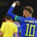 Conflictos y provocaciones: el tenso altercado entre Neymar y un presidente de club rival en Brasil