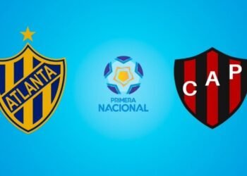Patronato y Atlanta se enfrentan por la Primera Nacional 2026: detalles del encuentro