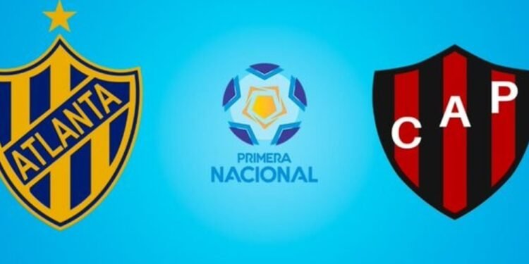 Patronato y Atlanta se enfrentan por la Primera Nacional 2026: detalles del encuentro