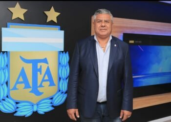 El ex colaborador de Chiqui Tapia en la AFA que busca transformar el marketing y aspira a la presidencia de Boca