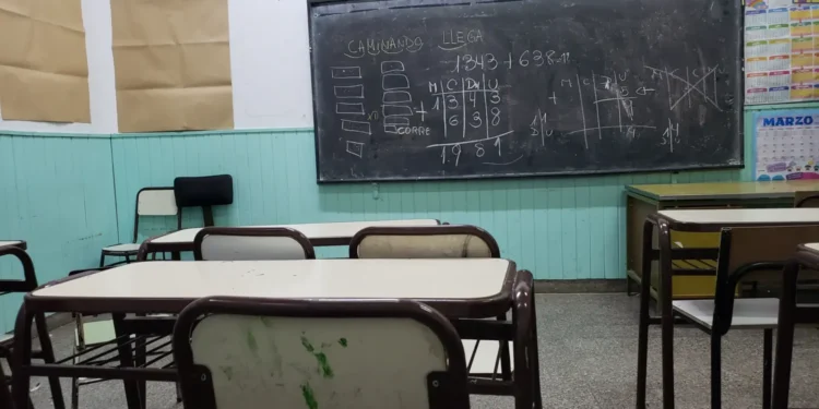 El Gobierno enfrenta a los docentes con nuevas medidas
