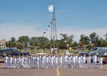 La Armada mantendrá su presencia en Punta Indio, pero transformará la base en una estación aeronaval