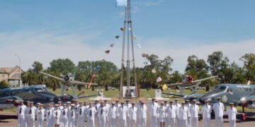 La Armada mantendrá su presencia en Punta Indio, pero transformará la base en una estación aeronaval