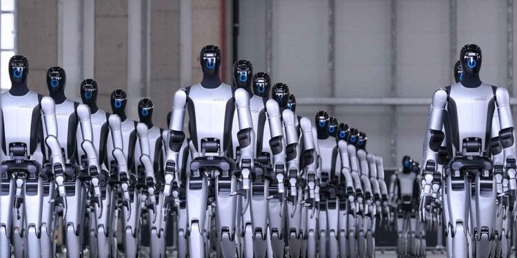 Robótica e inteligencia artificial: cinco Cedear para invertir en la automatización