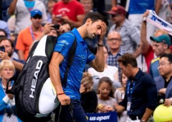 La difícil confesión de Novak Djokovic tras ser derrotado por Mariano Navone en el US Open 2026