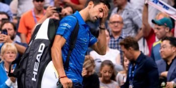 La difícil confesión de Novak Djokovic tras ser derrotado por Mariano Navone en el US Open 2026