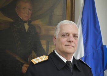 Un jefe de la Armada argentina reconoció que el Estrecho de Magallanes “pertenece a Chile” tras la polémica con la Fuerza Aérea