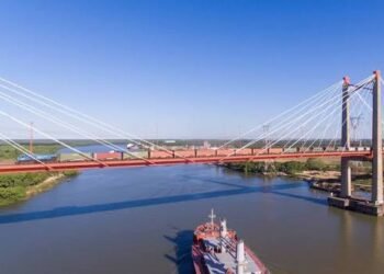 Avanzan las obras para reactivar el paso ferroviario entre Argentina y Brasil tras casi una década