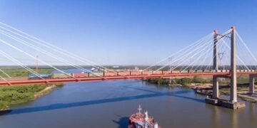 Avanzan las obras para reactivar el paso ferroviario entre Argentina y Brasil tras casi una década