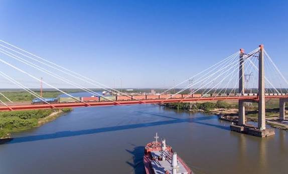 Avanzan las obras para reactivar el paso ferroviario entre Argentina y Brasil tras casi una década