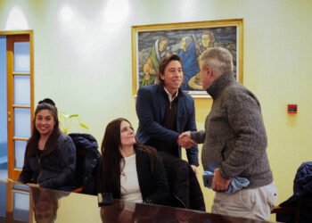 JUJUY PRESENTÓ EN BUENOS AIRES LA 75° EDICIÓN DE LA FIESTA NACIONAL DE LOS ESTUDIANTES