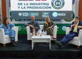 FINALIZÓ LA 8va. EXPO “HECHO EN MERLO”