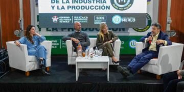 FINALIZÓ LA 8va. EXPO “HECHO EN MERLO”