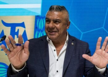 D’Onofrio exige valentía y desafía a Tapia: “No debemos temer al presidente de AFA, en los cuatro años que no lo votamos, ganamos todo”