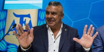 D’Onofrio exige valentía y desafía a Tapia: “No debemos temer al presidente de AFA, en los cuatro años que no lo votamos, ganamos todo”