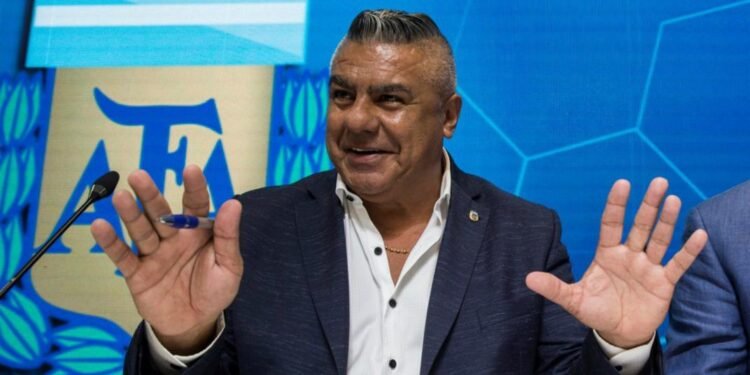 D’Onofrio exige valentía y desafía a Tapia: “No debemos temer al presidente de AFA, en los cuatro años que no lo votamos, ganamos todo”