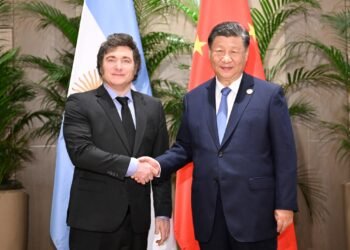Tensión diplomática: China convocó al embajador argentino por declaraciones de un funcionario de Presidencia sobre Nepal