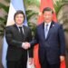 Tensión diplomática: China convocó al embajador argentino por declaraciones de un funcionario de Presidencia sobre Nepal
