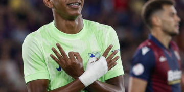Lamine Yamal destaca nuevamente en el triunfo del Barcelona frente al Levante