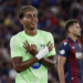 Lamine Yamal destaca nuevamente en el triunfo del Barcelona frente al Levante