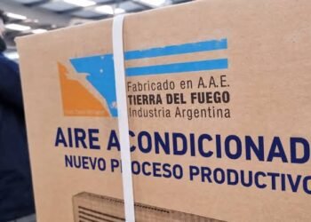 Nuevos requisitos para la fabricación de aires acondicionados en Tierra del Fuego