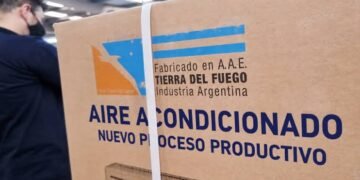 Nuevos requisitos para la fabricación de aires acondicionados en Tierra del Fuego