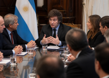 Javier Milei inicia una semana clave con su Gabinete y nuevos proyectos en el Congreso