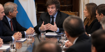 Javier Milei inicia una semana clave con su Gabinete y nuevos proyectos en el Congreso