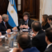 Javier Milei inicia una semana clave con su Gabinete y nuevos proyectos en el Congreso