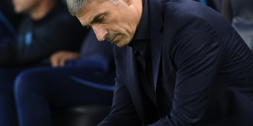 Huracán superó 2-1 a Racing, que continúa en el fondo de la Zona B y complica el futuro de Juan Pablo Vojvoda como entrenador