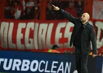 Independiente superó a Central Córdoba y dio un respiro a Jadson Viera en su primer triunfo