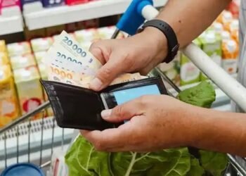 La inflación porteña bajó al 1,7% en agosto y acumuló 21,5% en lo que va del año