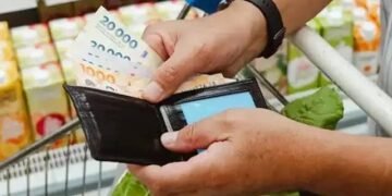 La inflación porteña bajó al 1,7% en agosto y acumuló 21,5% en lo que va del año
