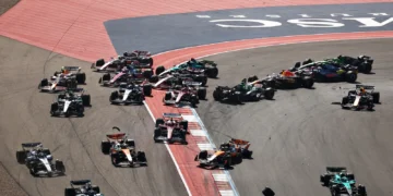La Fórmula 1 revela su calendario para 2027 con nuevas carreras sprint y la retirada de circuitos icónicos