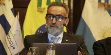 Rubén Ruffi asumió de manera transitoria como director nacional del Mercosur