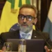 Rubén Ruffi asumió de manera transitoria como director nacional del Mercosur