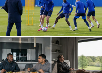 Costo de vivir un fin de semana como jugador del Everton