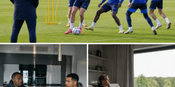 Costo de vivir un fin de semana como jugador del Everton