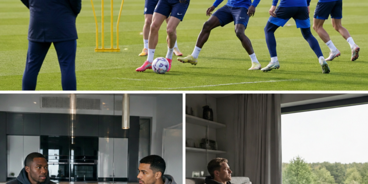 Costo de vivir un fin de semana como jugador del Everton